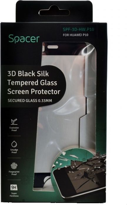 Folie Sticla protectie 3D Spacer pentru Huawei P10, „SPF-3D-HW.P10”