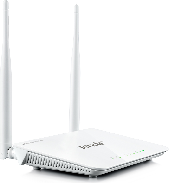 Router Wireless N300 Tenda F300 F300 Include Tv 08 Lei
