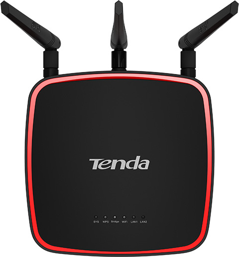 Ta Access Point Tenda Ap5 Ap5 Include Tv 08 Lei