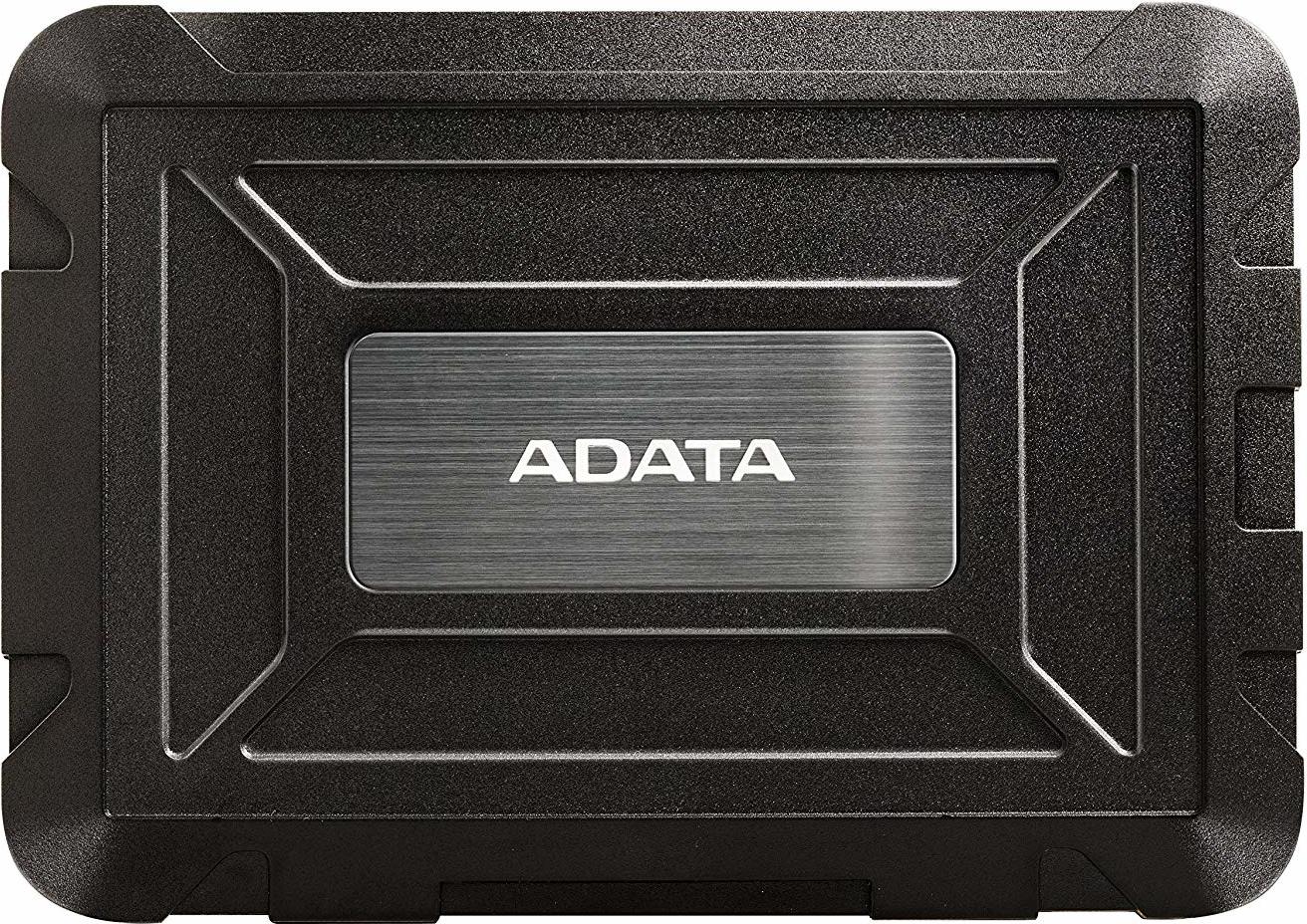 Rack Extern Adata Pt Hddssd 25 Inch Sata3 Interfata Pc Usb 31 Plastic Cu Cauciuc Negru Aed600u31cbk Include Tv 08lei