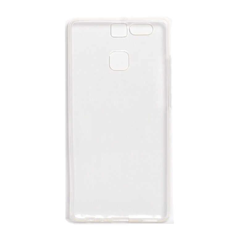 Husa Huawei telefon P9, transparent, tip back cover, material flexibil TPU, “SPT-STS-HW.P9”