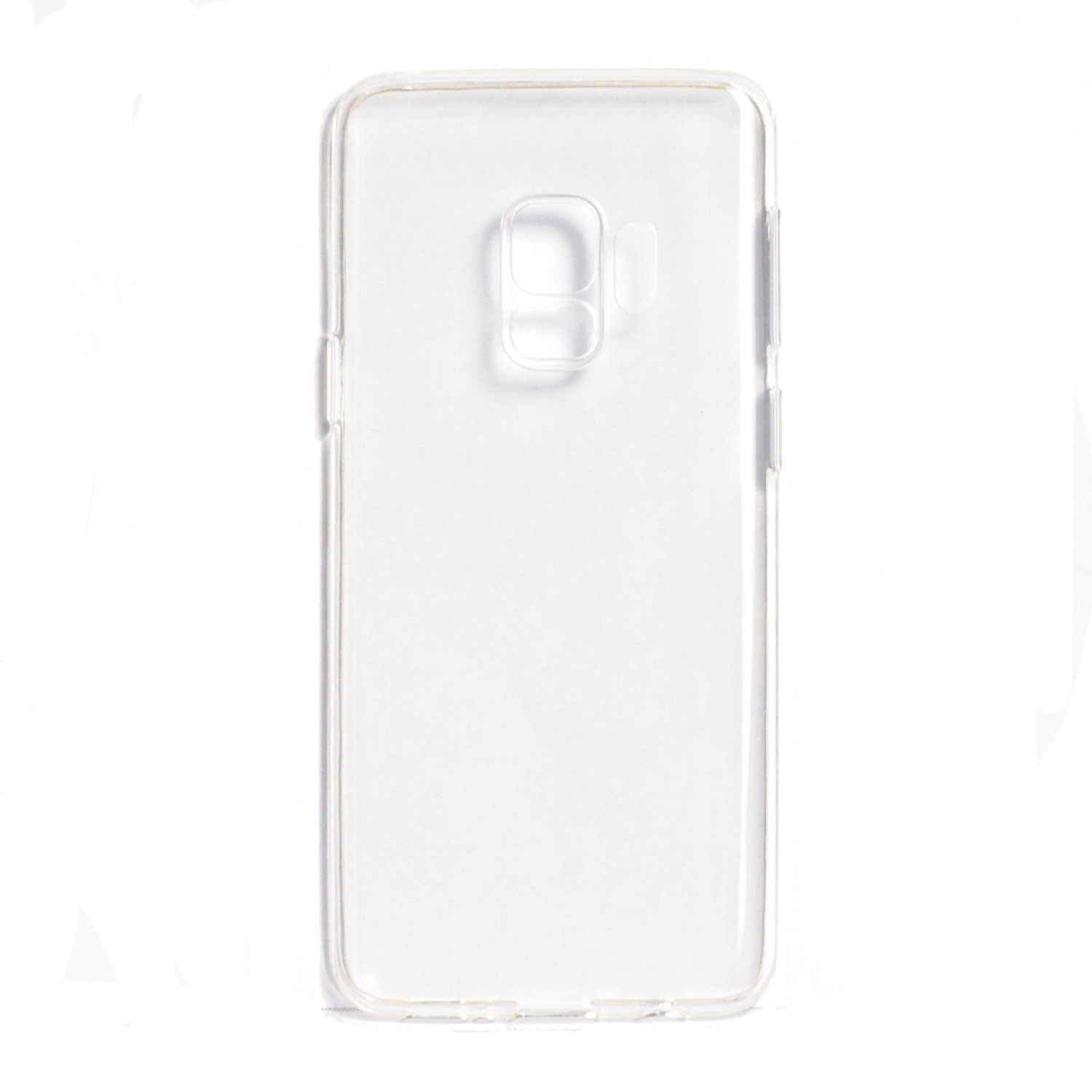 Husa Samsung S9 Spacer, transparenta, grosime 1 mm, material flexibil TPU „SPT-STS-SA.S9”