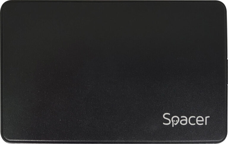 RACK extern SPACER, pt HDD/SSD, 2.5 inch, S-ATA, interfata PC USB 3.0, plastic, negru, „SPR-25612” 45506249 (include TV 0.8lei)