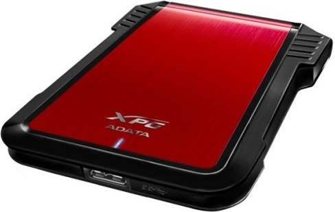 Rack Extern Adata Pt Hddssd 25 Inch Sata3 Interfata Pc Usb 31 Plastic Negru Cu Rosu Aex500u3crd Include Tv 08lei