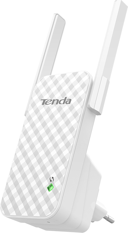 Tenda Wireless N300 Univ Range Extender A9 Include Tv 08lei