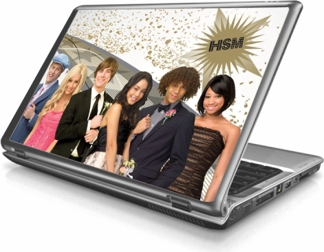 Laptop Skin High School Musical  Disney  Dsysk653ean8436043562069