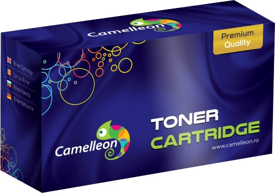 Toner CAMELLEON Black, CF237A-CP, compatibil cu HP M607|M608|M609|M631|M632, 11K, (timbru verde 1.2 lei) , „CF237A-CP”