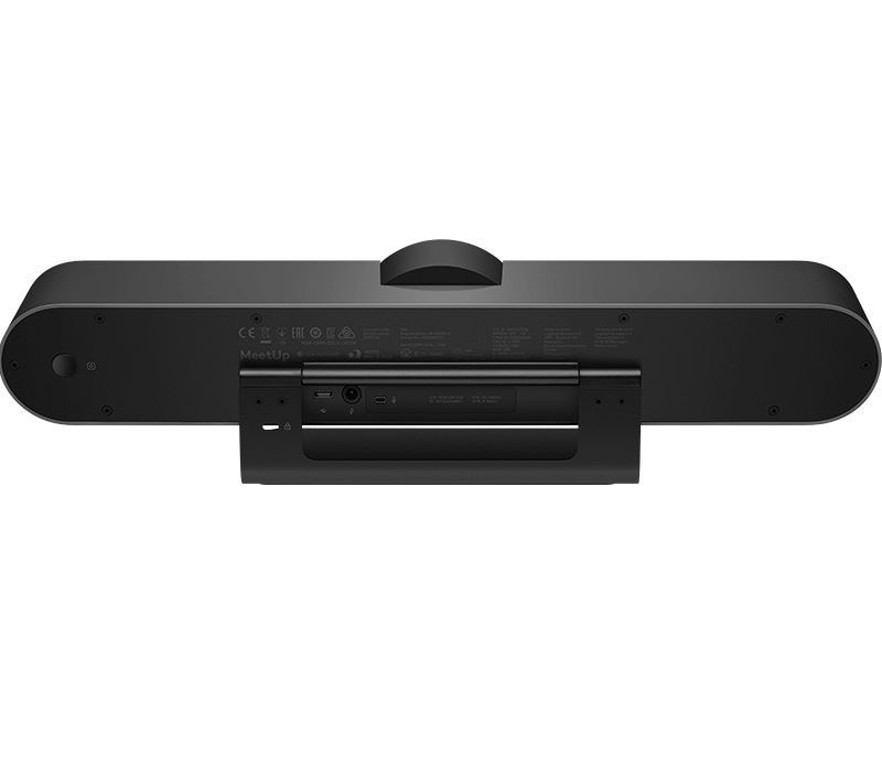 Kit Conferinta Logitech Camera Ultrahd 4k Meetup Camera  Microfon  Extensie 960001102 Include Tv 018lei