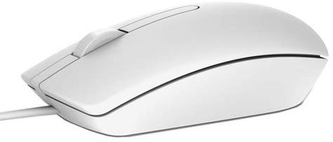 Mouse Dell Pc Sau Nb Cu Fir Usb Optic 1000 Dpi Butoanescroll 31  Alb 570aaip Include Tv 018lei
