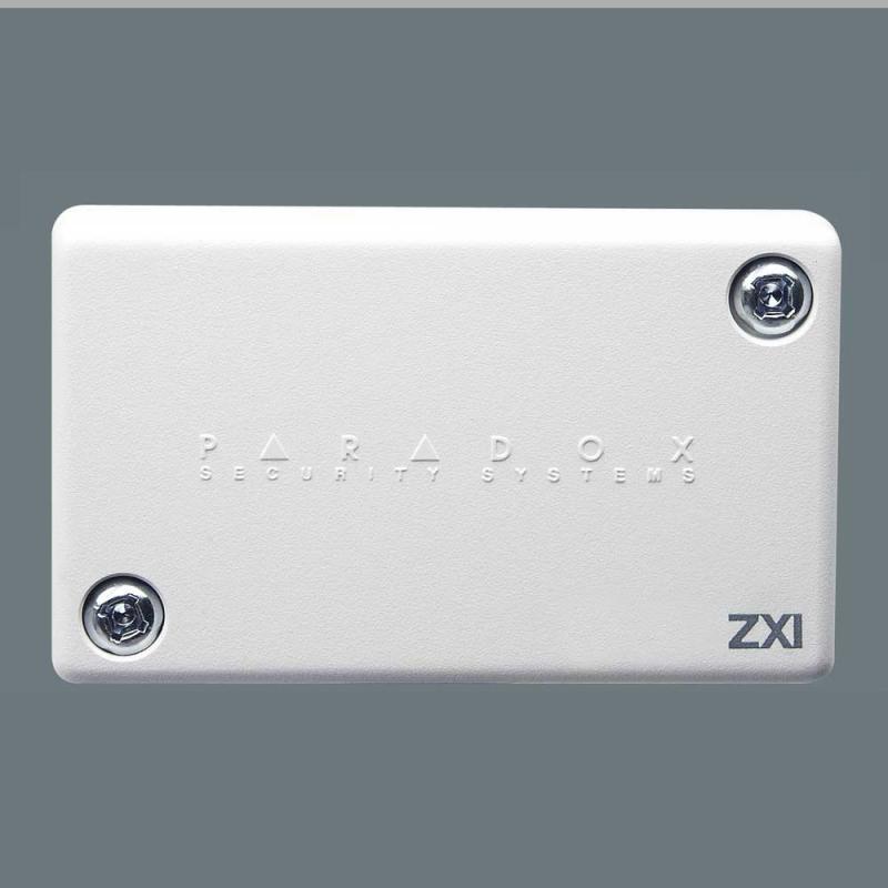 Modul Extensie Paradox 1 Zone2 Daca Se Foloseste Atz Timp Reactie 1sec255min Monitorizare Temperatura Compatibil Cu Centralele Paradox Digiplex Zx1 Include Tv 018lei
