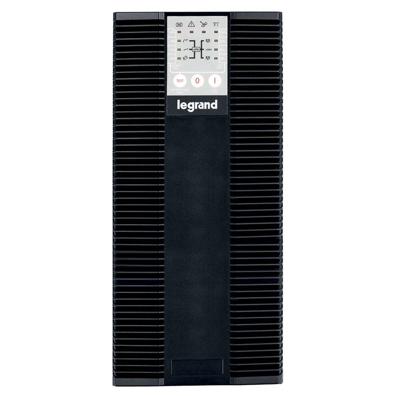 Ups Legrand  Keor Lp Online Cu Sinusoida Pura Tower 2000va1800w Avr Iec X 6 4 X Baterie 12v72ah Led Backup 1  10 Min 000000000000310156 Include Tv 800 Lei