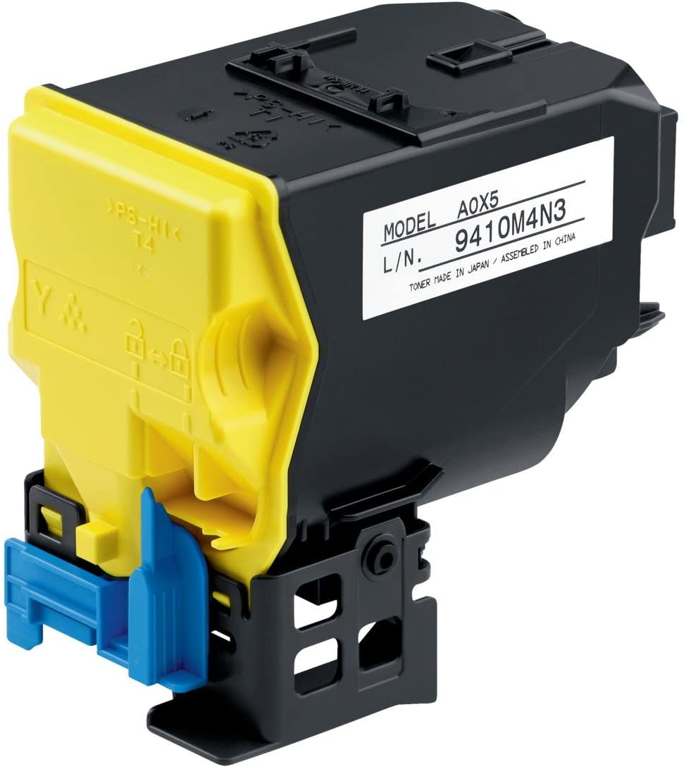 Toner Original Konicaminolta Yellow Tnp22y Pentru Bizhub C35 6k Incltv 08 Ron A0x5252