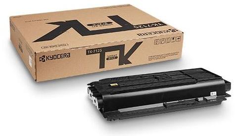 Toner Original Kyocera Black Tk7125 Pentru Taskalfa 3212i 20k Incltv 08 Ron Tk7125