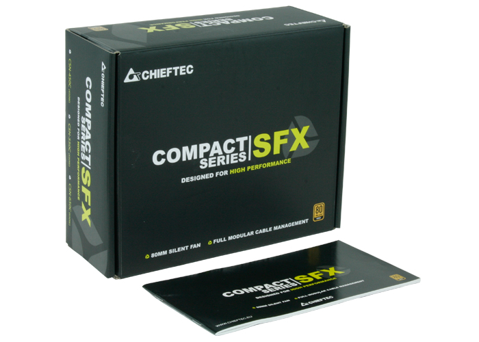 Sursa Chieftec 650 Real Sfx Compatibila Atx Modulara Fan 8cm Certificare 80plus Gold 1x Cpu 8 2x Pcie 62 4x Sata Csn650c Include Tv 175lei