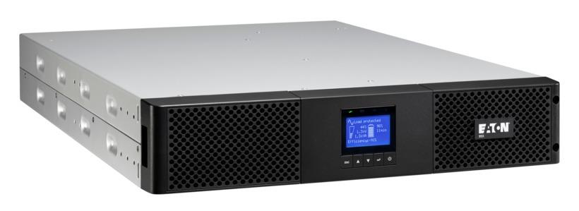Ups Eaton  Online  Rack  2700 W  Fara Avr  Iec X 8  Display Lcd  Back Up 11   20 Min   9sx3000ir   Include Tv 35lei 