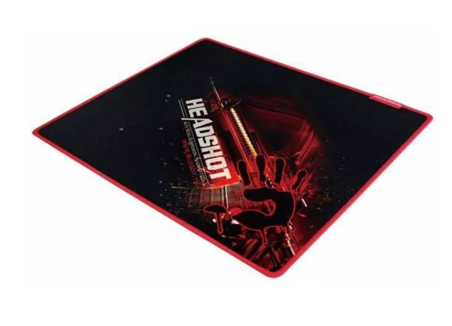 Mouse Pad A4tech Offende Armor Gaming Cauciuc Si Material Textil 430 X 350 X 4 Mm Imagini B070
