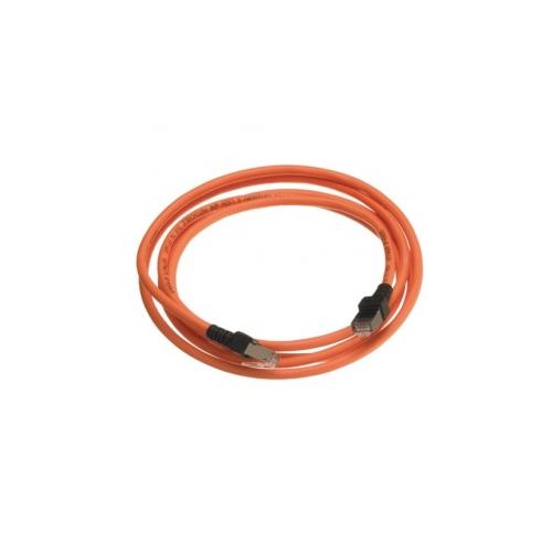 Patch Cord Utp Nexans  Cat6  Cupru  5 M  Portocaliu  Awg23   N116 P1a050ok   Include Tv 0 18lei 