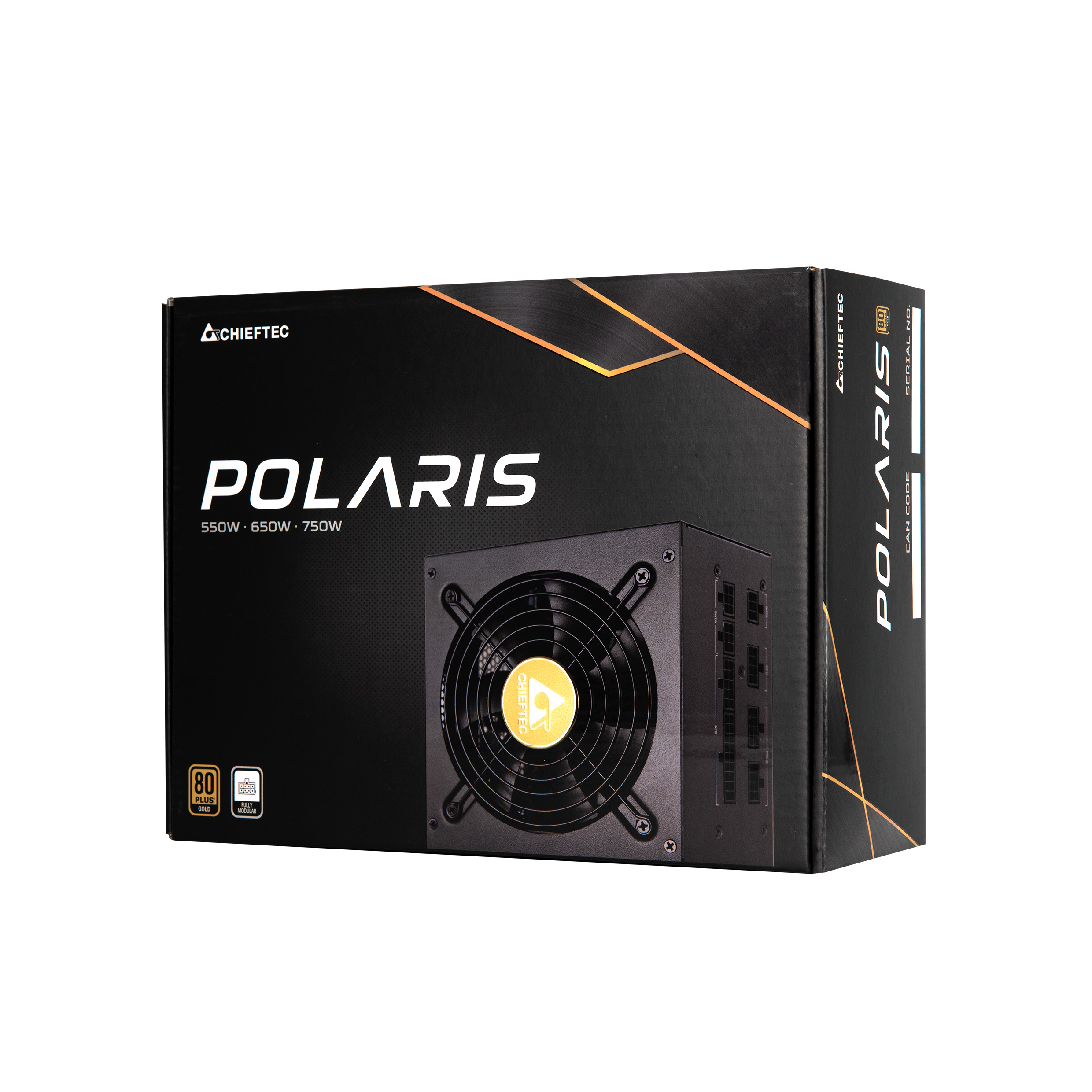 Sursa Chieftec 1050w Real Polaris Series Modulara Fan 14cm Certificare 80plus Gold 2x Cpu 44 4x Pcie 62 8x Sata Pps1050fc Include Tv 175lei