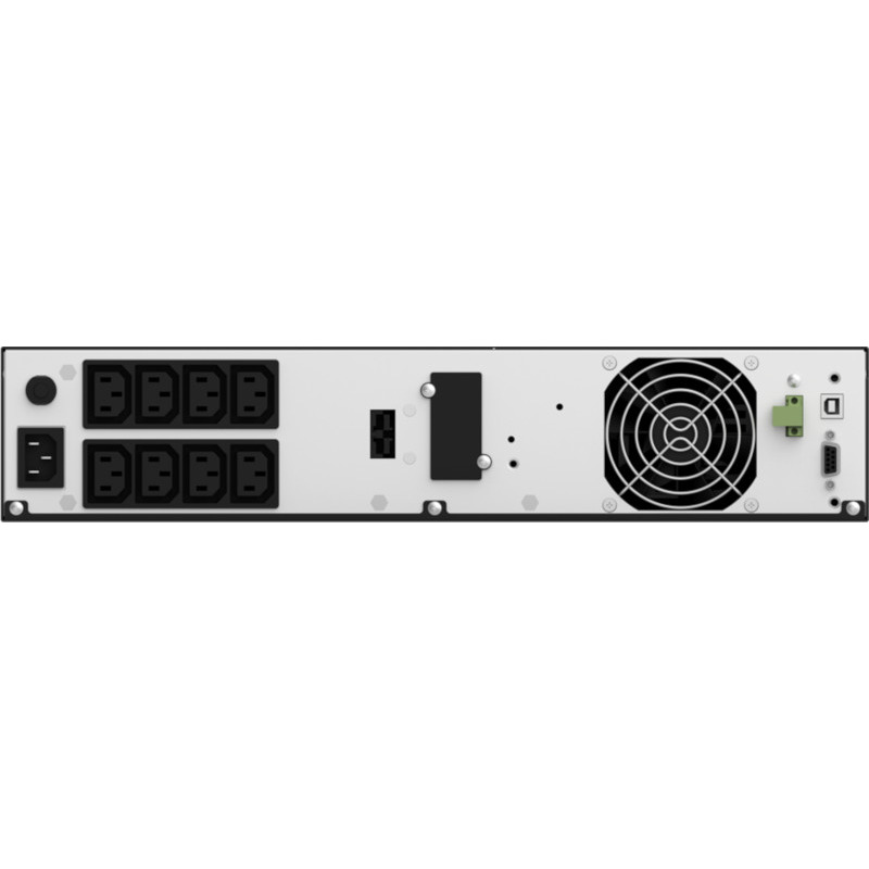 Ups Njoy Aster 1000 Online Towerrack 900 W Fara Avr Iec X 8 Display Lcd Backup 1  10 Min Upcmcop910hascg01b Include Tv 800 Lei