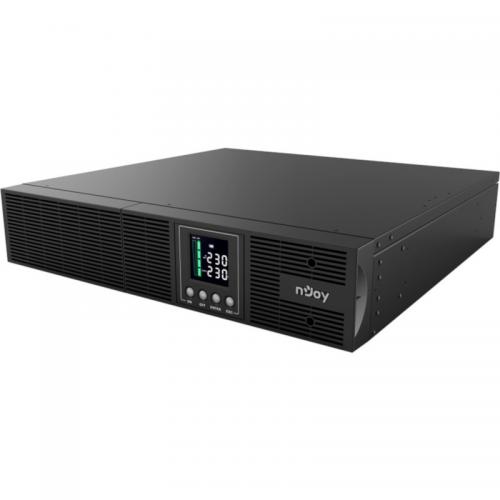 Ups Njoy Aster 2000 Online Towerrack 1800 W Fara Avr Iec X 8 Display Lcd Backup 11  20 Min Upcmcop920hascg01b Include Tv 800 Lei
