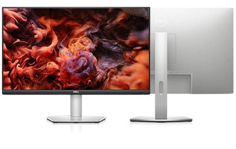 Monitor Dell  Gaming 27 Inch Home  Office Ips Wqhd 2560 X 1440 Wide 350 Cdmp 4 Ms Hdmi  Displayport S2721ds05 Include Tv 600lei