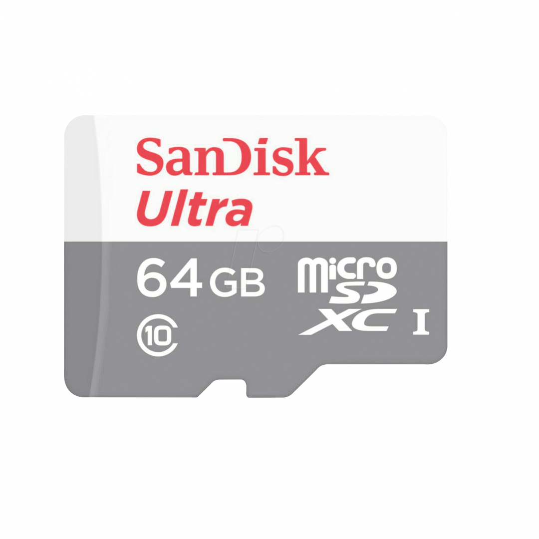 Microsd 64gb Cl10 Sdsqunr064ggn6ta Sdsqunr064ggn6ta Include Tv 003 Lei