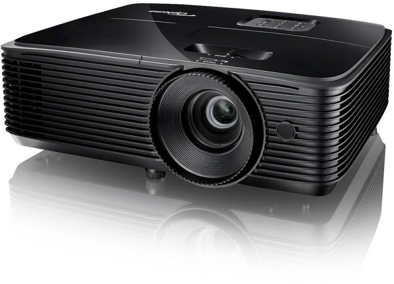 Videoprojector Hd146x 1080p Native Resolution 3600 Ansi Lumen Brightness 250001 Contrast Ratio Inputs 1 X Hdmi 14a 3d Support Outputs 1 X Audio 35mm 1 X Usba Power 15a 11 Manual Zoom 1471  1621 Throw Ratio Accurate Rec709 Colours