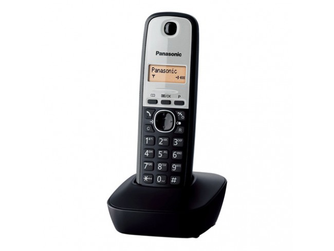 Telefon Fara Fir Gri Inchis Kxtg1911fxg Panasonic Kxtg1911fxg Include Tv 08lei