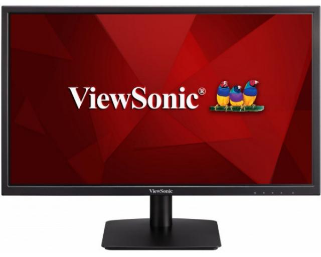 Monitor Viewsonic 238 Inch Home  Office Ips Full Hd 1920 X 1080 Wide 250 Cdmp 4 Ms Hdmi  Displayport  Vga Va2432mhd Include Tv 600lei