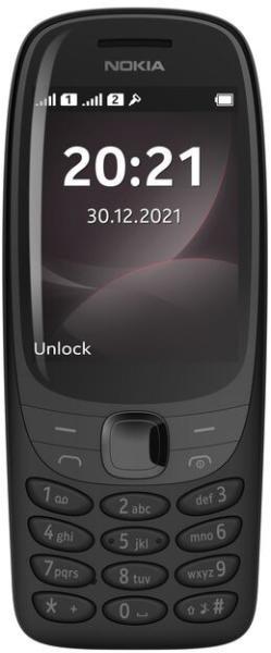 Telefon Cu Butoane Nokia 6310  Ecran 28 Inch Dual Sim  Rez Camera 03 Mpix  Memorie Interna 8 Mb 2g Oem Acumulator 1150 Mah Negru 16posb01a08 Include Tv 05lei