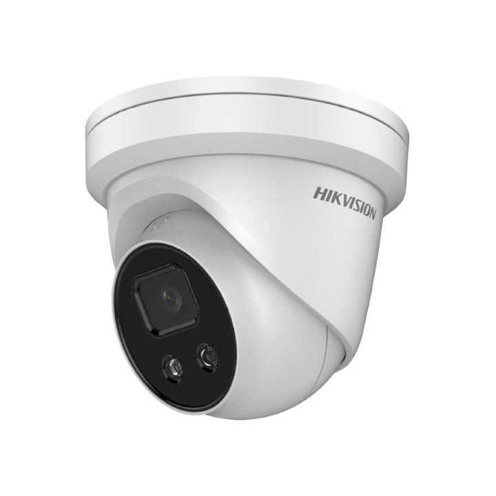 Camera Ip Dome 8mp 28mm Ir30m Acusens Ds2cd2386g2isuslc Include Tv 08lei