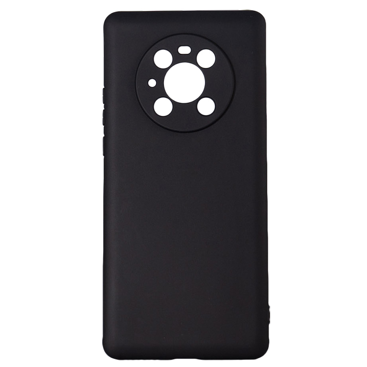 HUSA SMARTPHONE Spacer pentru Huawei Mate 40 Pro, grosime 1.5mm, material flexibil TPU, negru „SPPC-HU-MT-40P-TPU”