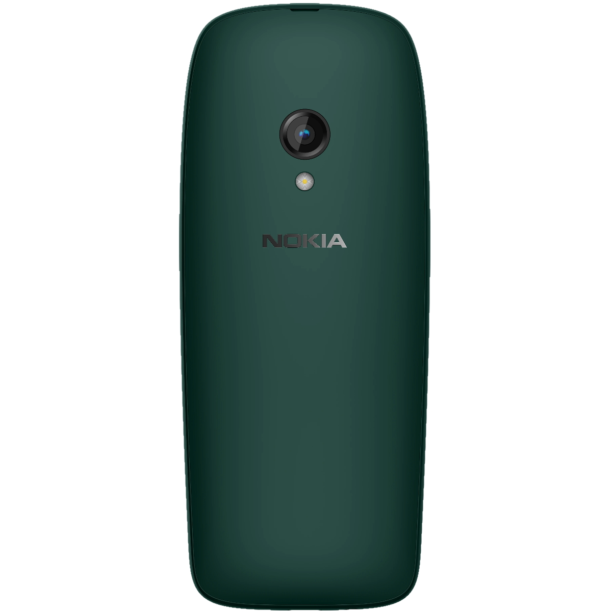 Telefon Cu Butoane Nokia 6310  Ecran 28 Inch Dual Sim  Rez Camera 03 Mpix  Memorie Interna 8 Mb 2g Oem Acumulator 1150 Mah Verde 16pose01a05 Include Tv 05lei