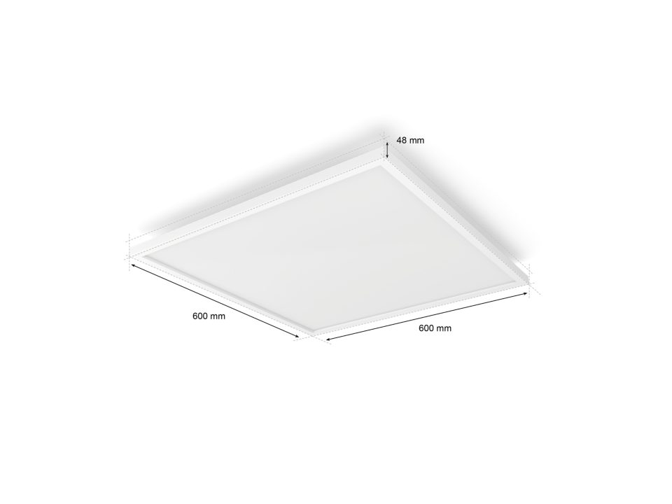 Panou Led Rgb Inteligent Philips Hue Sur 000008719514355071