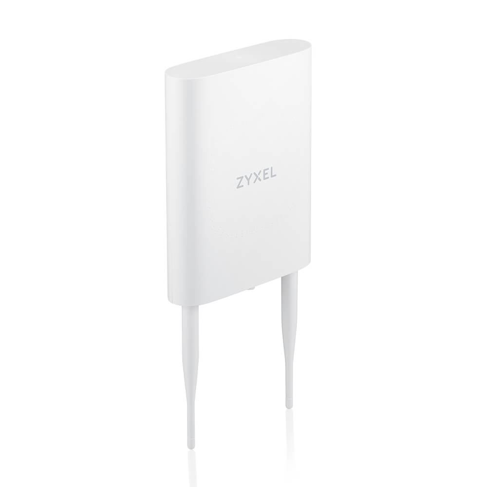 Access Point Zyxel Interior 1200 Mbps Port Gigabit X 1 Antena Externa X 2 Poe 24  5 Ghz Nwa55axeeu0102f Include Tv 08 Lei