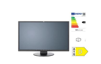Monitor Fujitsu 238 Inch Home  Office Ips Full Hd 1920 X 1080 Wide 250 Cdmp 5 Ms Displayport  Dvid  Vga S26361k1598v161 Include Tv 600lei