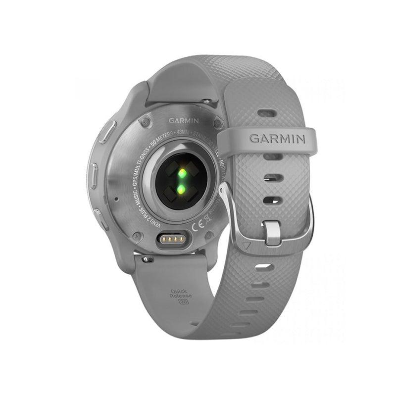 Garmin Smartwatch Venu 2 Silvergrey Gps 0100249610 Include Tv 018lei