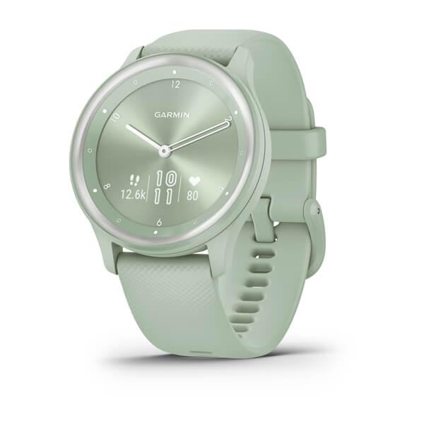 Gr Smartwatch Vivomove Cool Mint Case 0100256603 Include Tv 05lei