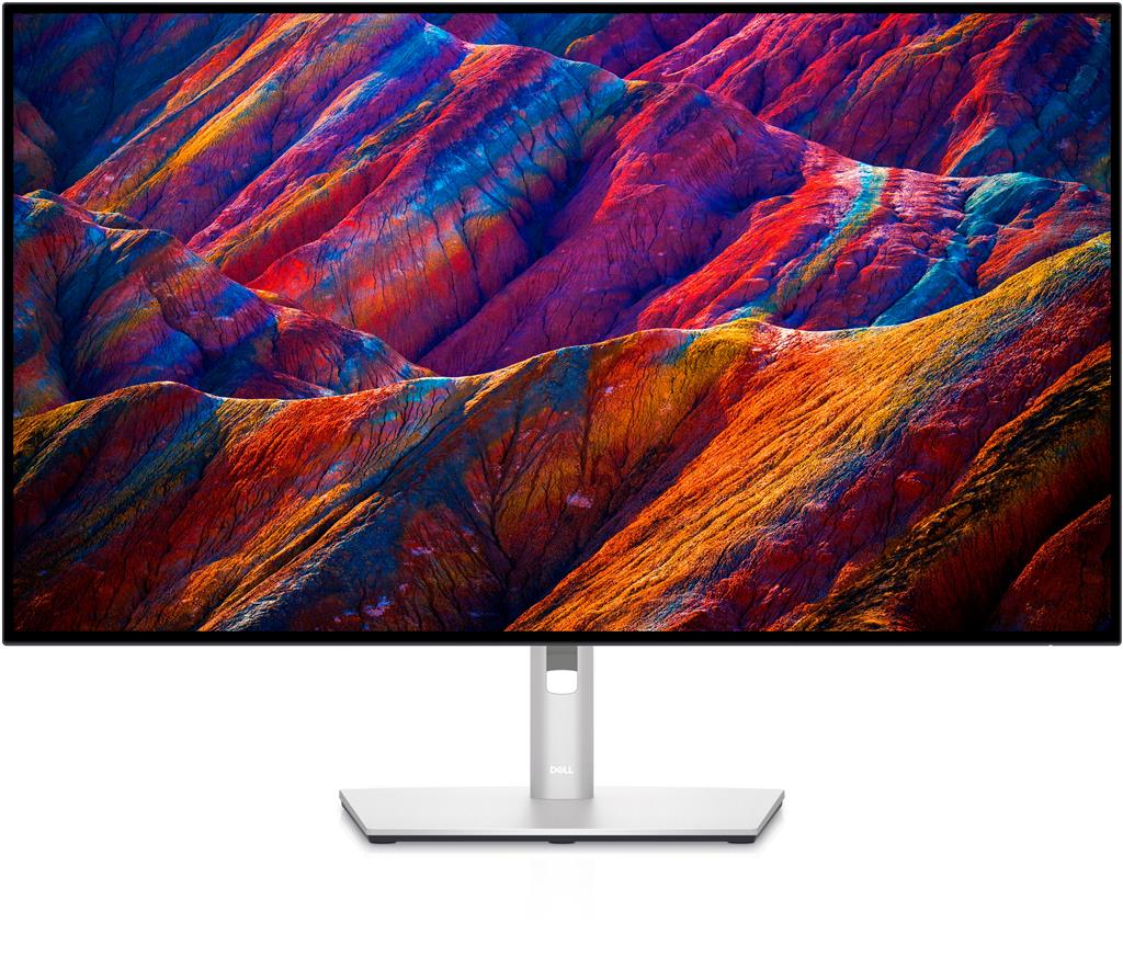 Monitor Dell 32 Inch Home  Office Ips 4k Uhd 3840 X 2160 Wide 400 Cdmp 8 Ms Display Port  Hdmi 210bcyo Include Tv 600lei