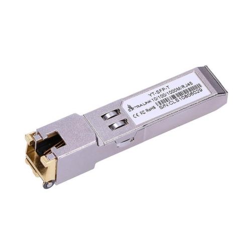 Extralink Ex2251 Ytsfpt Rj45 Sfp 101001000m Copper Module Ex2251