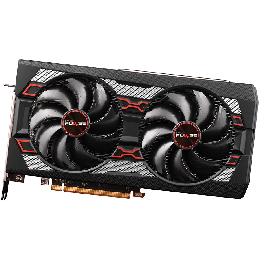 Placa Video  Sapphire Radeon Rx 6500 Xt 4 Gb Gddr6 64 Biti Pci Express 40 X 16 Hdmi Displayport Sistem Racire Aer 113140120g