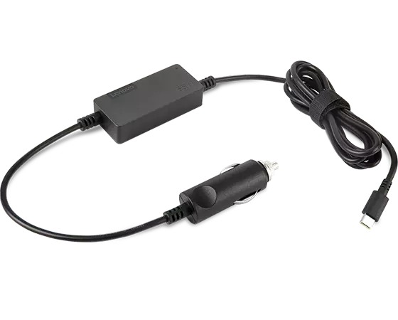 Notebook - ALIMENTATOR Notebook Lenovo auto, compatibil universal, iesire 20 Volt, Cod Produs: 40AK0065WW