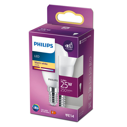 Set 6 Bec Led Philips  Soclu E27  Putere 8 W  Forma Clasic  Lumina Alb Rece  Alimentare 220   240 V   000008719514403826   Include Tv 3 60 Lei 