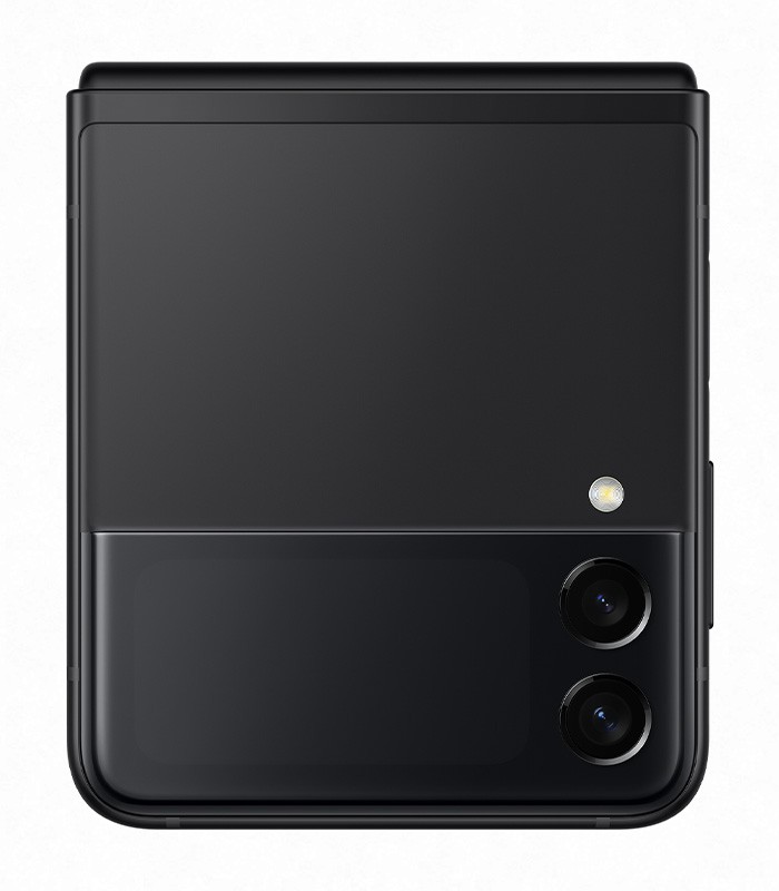 Smartphone Samsung    Galaxy Z Flip3   Ecran 6 7 Inch  Dual Sim   Rez  Camera 12 Mpix   Memorie Interna 256 Gb  5g  Android  Acumulator 3300 Mah  Negru   Sm F711bzkfeue   Include Tv 0 5lei 