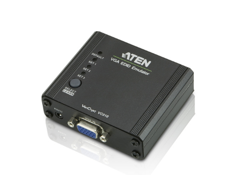 Emulator Vga Aten Edid Cu Programare Vc010at Include Timbru Verde 018 Lei