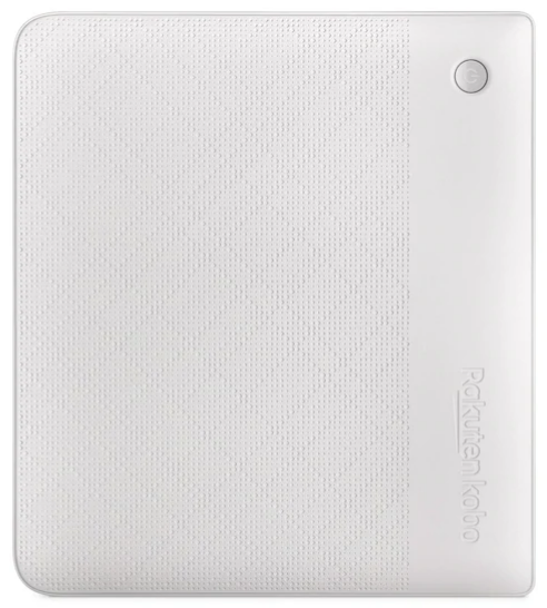 Kobo   N418kuwhkep   Libra 2 Ebook Reader E Ink Carta 1200 Touchscreen 7 Inch 1680  1264 White N418kuwhkep Include Tv 08lei