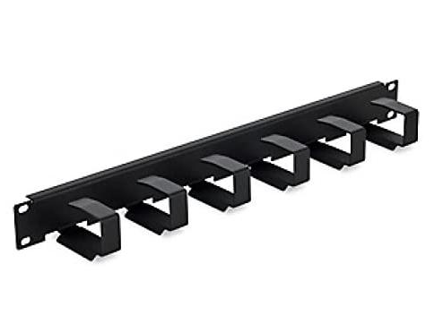 19 Cable Management Panel 1u 6x Organi Racvpx23a1