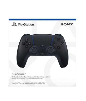 Gamepad Sony Playstation 5 Dualsense Controller Bk Syps5dscbk Include Tv 08lei