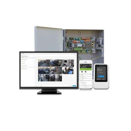 Kit Mpip2000e With Box Kpd Prox 4g Mpip2kit02