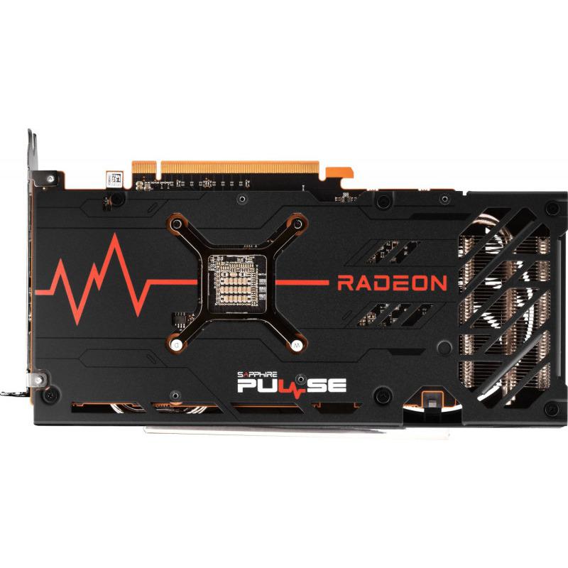 Placa Video  Sapphire Radeon Rx 6650 Xt Pulse Gaming Oc 8 Gb Gddr6 128 Biti Pci Express 40 X 16 Hdmi Displayport X 3 Sistem Racire Aer 113190320g